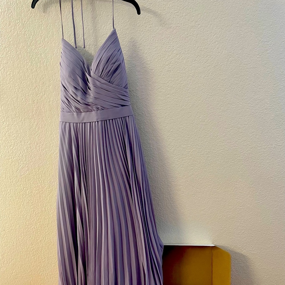 14 Petite Camille La Vie formal gown